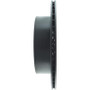 StopTech Sport Slotted Brake Rotor; Rear Left 126.44084SL