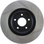 StopTech Fits 13-15 Nissan Pathfinder Slotted Front Right Rotor