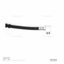 DFC Brake Hose 350-40018