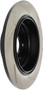StopTech Sport Slotted Brake Rotor; Rear Right 126.40061SR