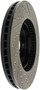 StopTech Sport Drilled & Slotted Brake Rotor; Front Right 127.44125R