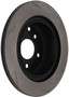 StopTech Sport Slotted Brake Rotor; Rear Right 126.42088SR