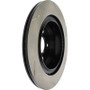 StopTech Sport Slotted Brake Rotor; Rear Right 126.42088SR