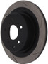 StopTech Sport Slotted Brake Rotor; Rear Right 126.42088SR