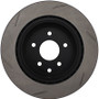 StopTech Sport Slotted Brake Rotor; Rear Right 126.42088SR