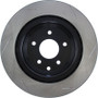 StopTech Sport Slotted Brake Rotor; Rear Right 126.42088SR