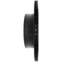 StopTech Sport Slotted Brake Rotor; Rear Right 126.42088SR