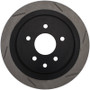 StopTech Sport Slotted Brake Rotor; Rear Left 126.42088SL