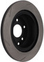 StopTech Sport Slotted Brake Rotor; Rear Left 126.42088SL