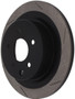 StopTech Sport Slotted Brake Rotor; Rear Left 126.42088SL
