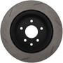 StopTech Sport Slotted Brake Rotor; Rear Left 126.42088SL