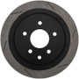 StopTech Sport Slotted Brake Rotor; Rear Left 126.42088SL