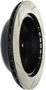 StopTech Sport Slotted Brake Rotor; Rear Left 126.44041SL