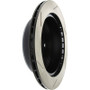 StopTech Sport Slotted Brake Rotor; Rear Left 126.44041SL