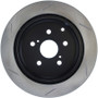 StopTech Sport Slotted Brake Rotor; Rear Left 126.44041SL