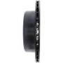 StopTech Sport Slotted Brake Rotor; Rear Left 126.44041SL