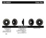 StopTech for 07-10 BMW 335i Cross Drilled Right Front Rotor
