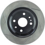 StopTech Sport Slotted Brake Rotor; Rear Right 126.45062SR