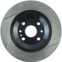 StopTech Sport Slotted Brake Rotor; Rear Right 126.45062SR