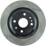 StopTech Sport Slotted Brake Rotor; Rear Right 126.45062SR