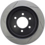 StopTech Sport Slotted Brake Rotor; Rear Left 126.65153SL
