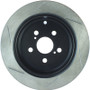 StopTech Sport Slotted Brake Rotor; Rear Left 126.44115SL