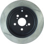StopTech Sport Slotted Brake Rotor; Rear Left 126.44115SL