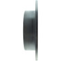 StopTech Sport Slotted Brake Rotor; Rear Left 126.44115SL
