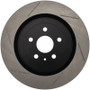 StopTech Sport Slotted Brake Rotor; Rear Right 126.62119SR