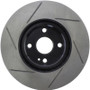 StopTech Sport Slotted Brake Rotor; Front Left 126.45092SL