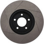 StopTech Sport Slotted Brake Rotor; Front Left 126.45078SL