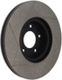 StopTech Sport Slotted Brake Rotor; Front Left 126.45078SL