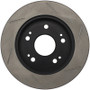 StopTech Sport Slotted Brake Rotor; Rear Right 126.40040SR