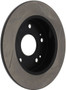 StopTech Sport Slotted Brake Rotor; Rear Right 126.40040SR
