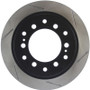 StopTech Sport Slotted Brake Rotor; Rear Left 126.44128SL