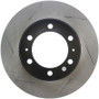 StopTech Sport Slotted Brake Rotor; Front Right 126.44129SR