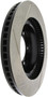 StopTech Sport Slotted Brake Rotor; Front Left 126.44129SL