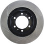 StopTech Sport Slotted Brake Rotor; Front Left 126.44129SL