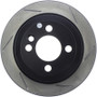 StopTech Sport Slotted Brake Rotor; Rear Left 126.34094SL