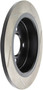 StopTech Power Slot for 07-09 Mini Cooper/Cooper S Rear Right Slotted Rotor