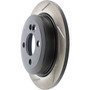 StopTech Power Slot for 07-09 Mini Cooper/Cooper S Rear Right Slotted Rotor