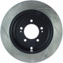 StopTech Sport Slotted Brake Rotor; Rear Left 126.46074SL