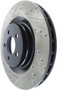 StopTech SportStop Fits 06-09 Chrysler SRT-8 Front Right Drilled & Slotted