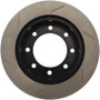 StopTech Sport Slotted Cryo Brake Rotor; Front Left 126.65086CSL