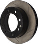 StopTech Sport Slotted Cryo Brake Rotor; Front Left 126.65086CSL
