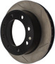 StopTech Sport Slotted Cryo Brake Rotor; Front Left 126.65086CSL