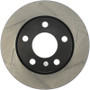 StopTech Sport Slotted Brake Rotor; Rear Left 126.33067SL
