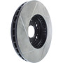 StopTech Sport Slotted Brake Rotor; Front Left 126.44083SL
