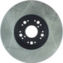 StopTech Sport Slotted Brake Rotor; Front Left 126.44083SL