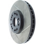 StopTech Sport Slotted Brake Rotor; Front Left 126.44083SL